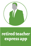 retired teachers express app